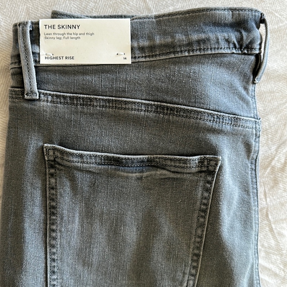 Anne Taylor jeans